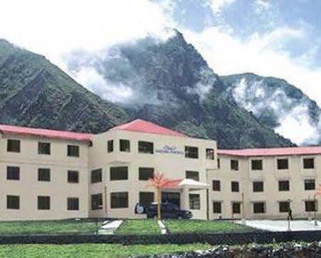 Hotel Sarovar Portico Badrinath Joshīmath Exterior foto