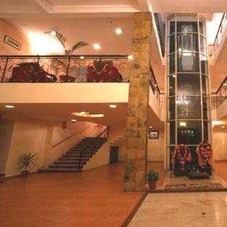 Hotel Sarovar Portico Badrinath Joshīmath Exterior foto